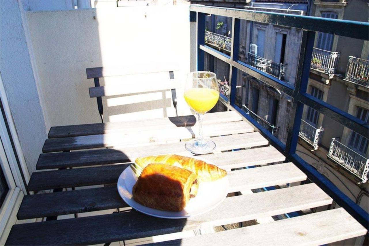 Au Petit Thai - T2 Avec Balcon - Montpellier Centre Διαμέρισμα Εξωτερικό φωτογραφία