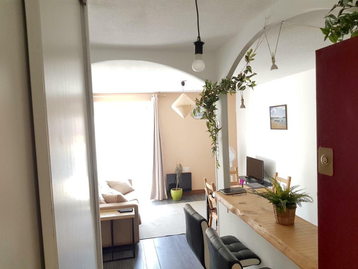 Au Petit Thai - T2 Avec Balcon - Montpellier Centre Διαμέρισμα Εξωτερικό φωτογραφία